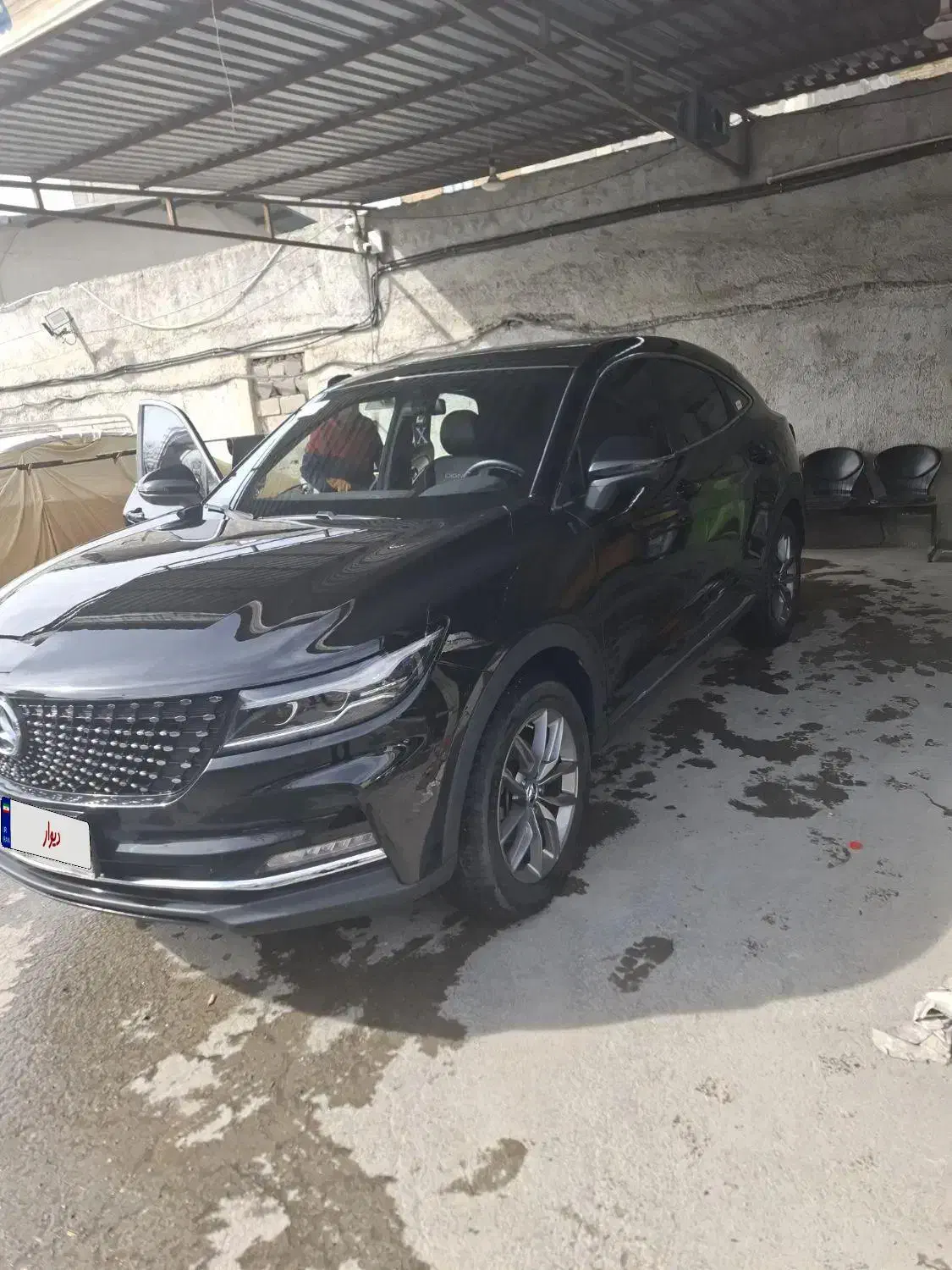 دیگنیتی پرایم1403|خودرو سواری و وانت|نسیم‌شهر, |دیوار