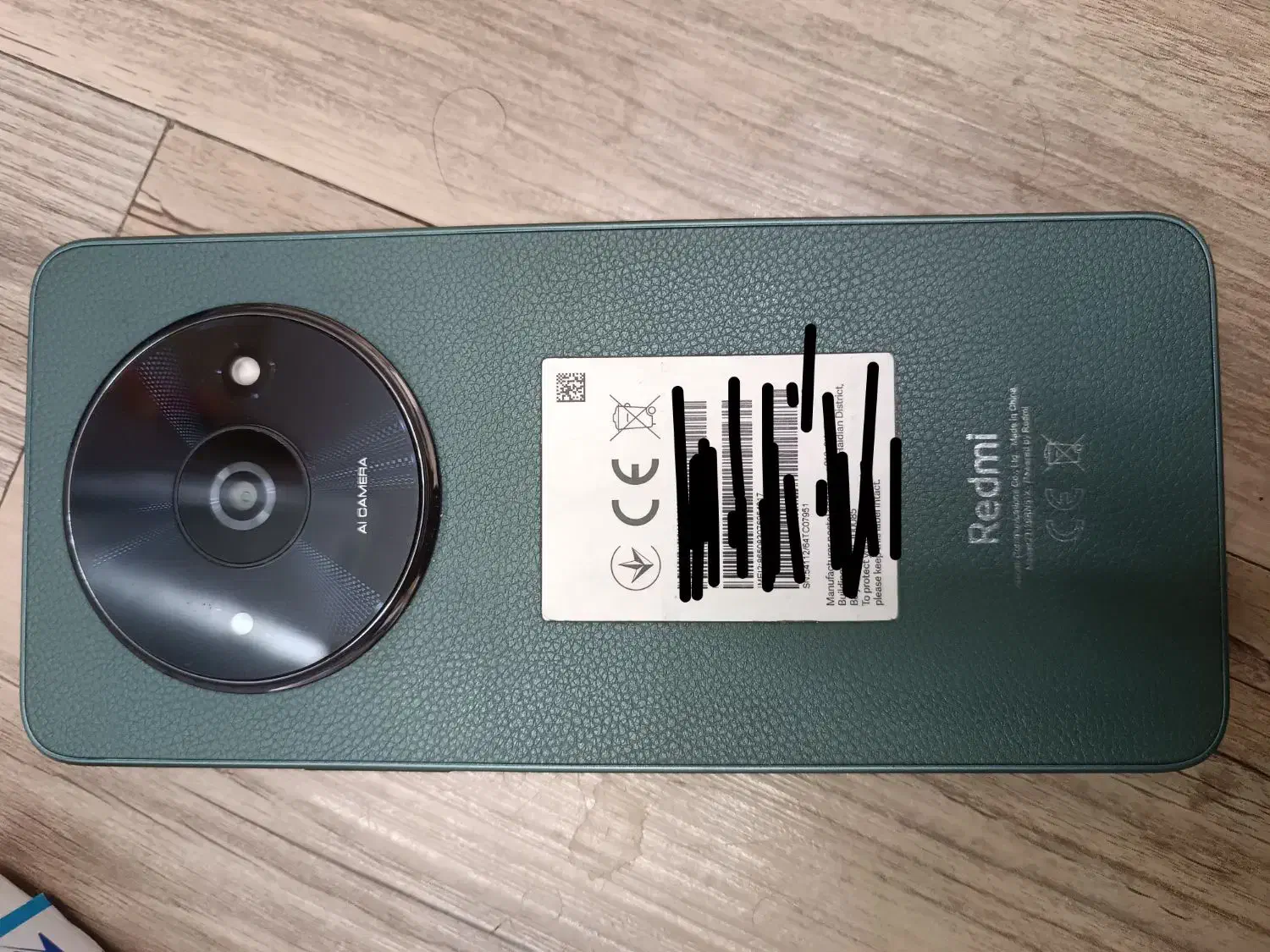 گوشی ردمی A3|موبایل|مشهد, رستگار|دیوار