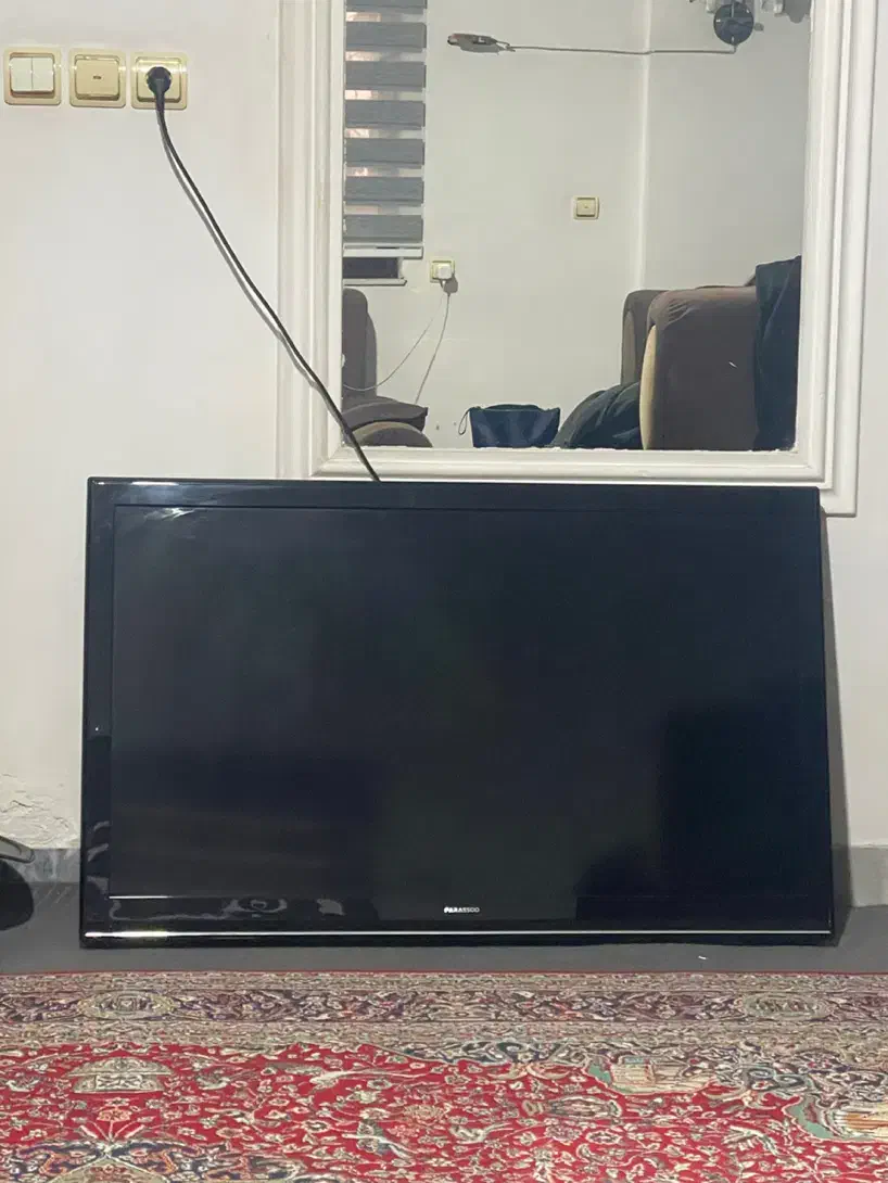 تلویزیون فراسو|تلویزیون و پروژکتور|رشت, نامجو|دیوار