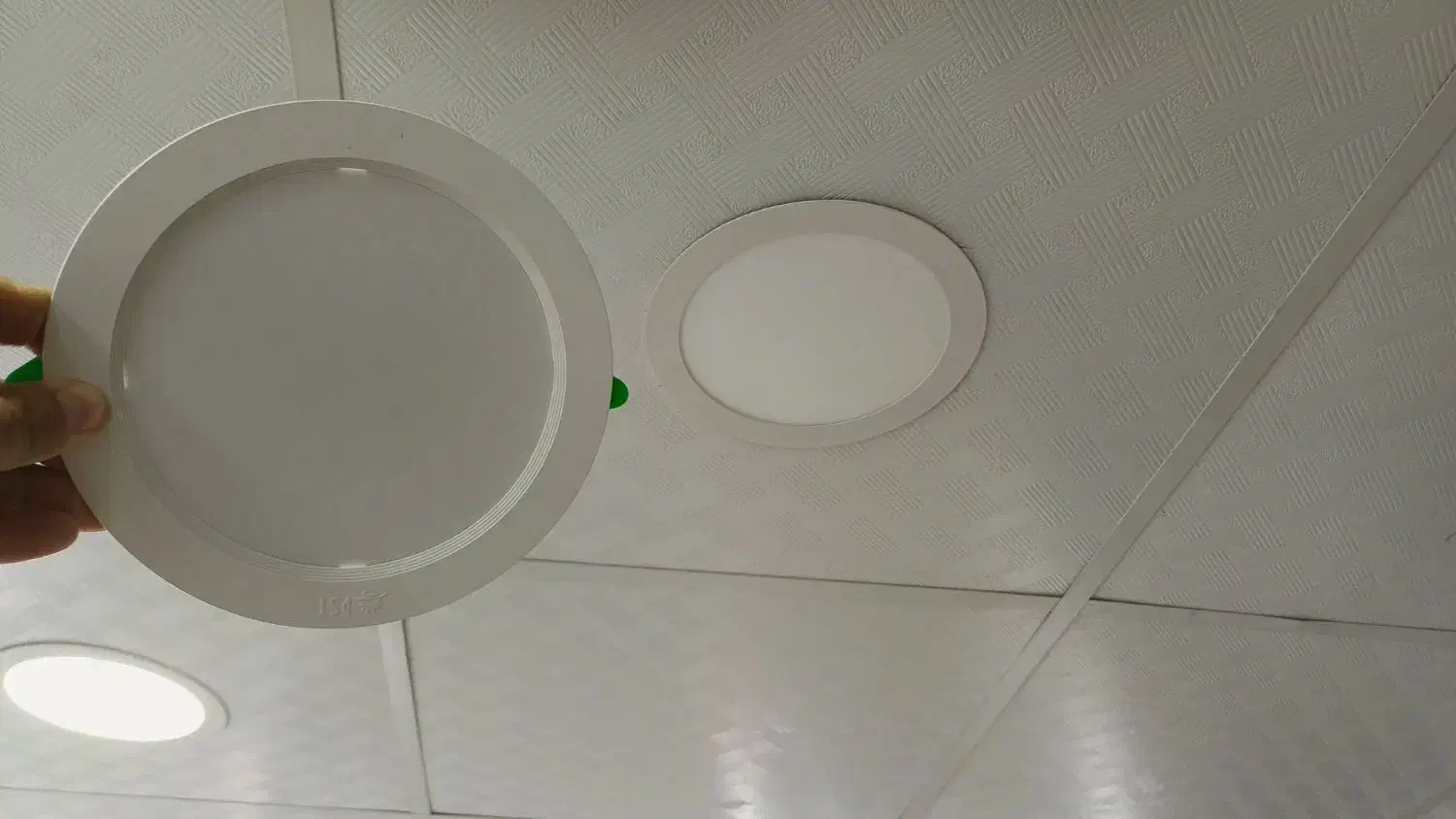 لامپ سقفی توکار (پنل LED سقفی)|لامپ و چراغ|بندرعباس, |دیوار