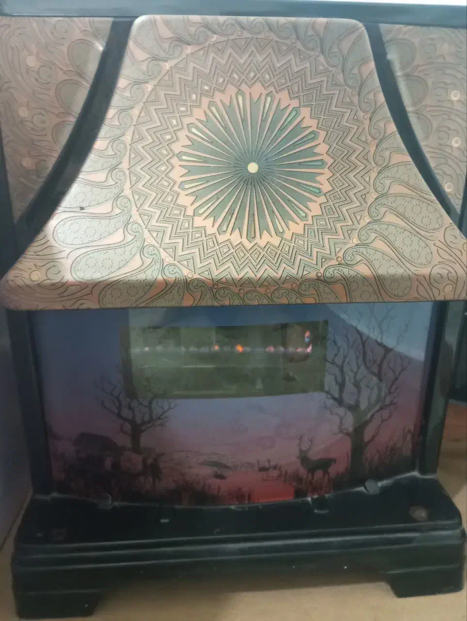 بخاری سالم تمیز بدون پوسیدگی|بخاری، هیتر، شومینه|گرگان, |دیوار