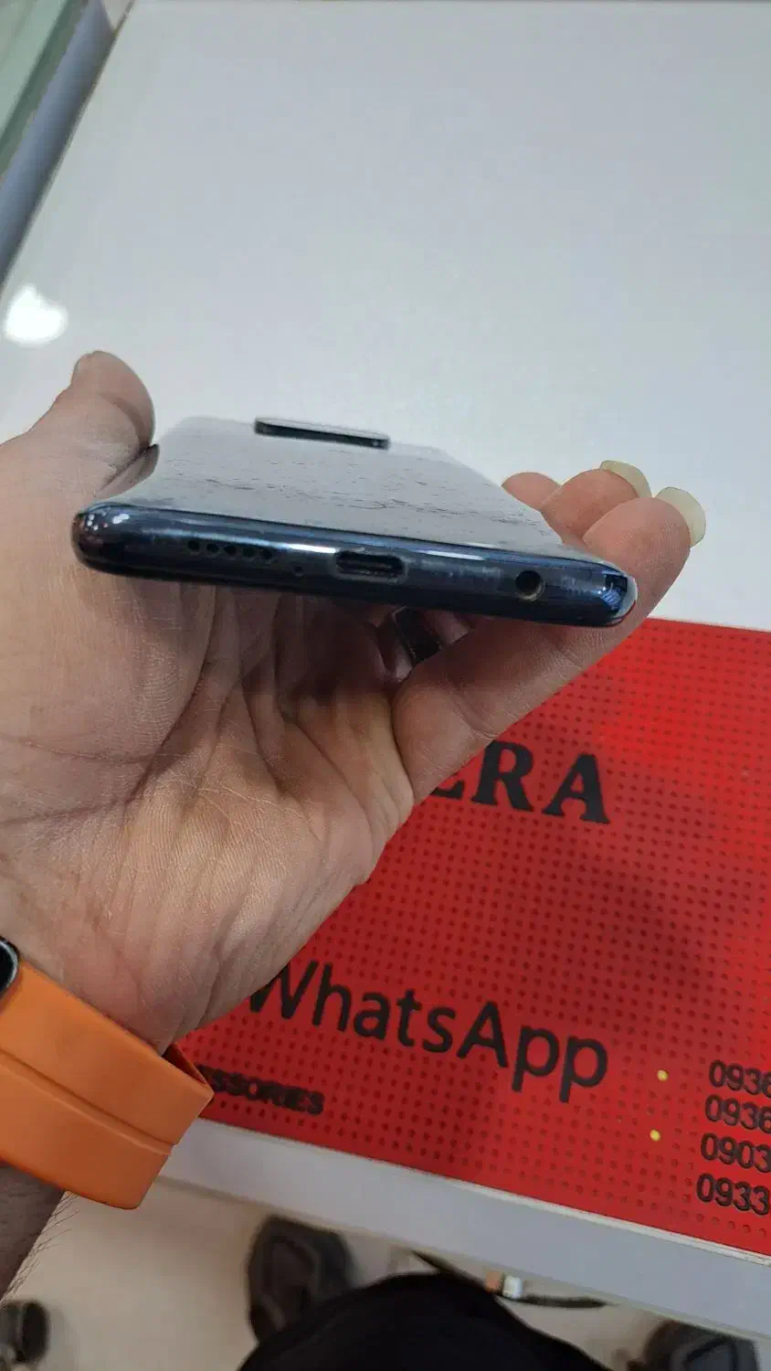 گوشی شیائومی poco x3 nfc  رام ۶ حافظه ۶۴ گیگ|موبایل|اهواز, کوی مهدیس|دیوار