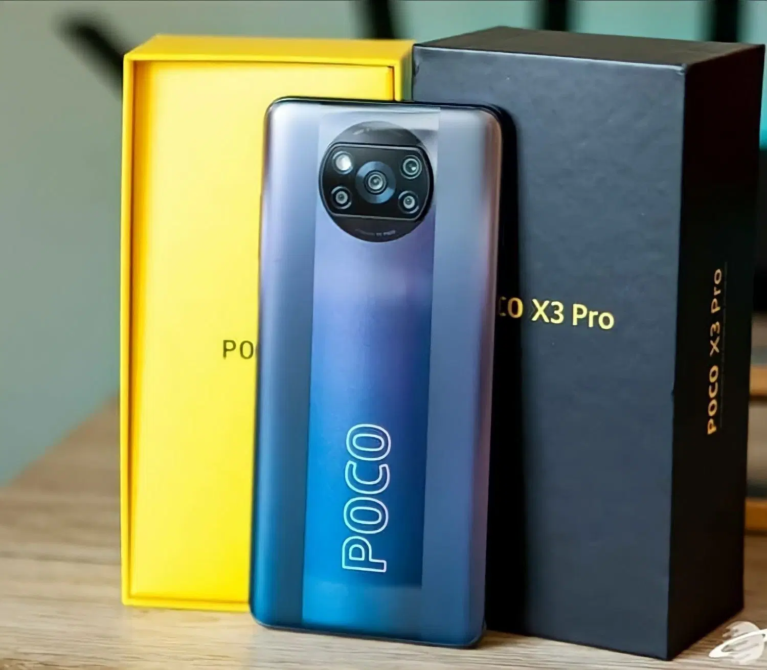 poco x3 pro|موبایل|نجف‌آباد, یزدانشهر|دیوار