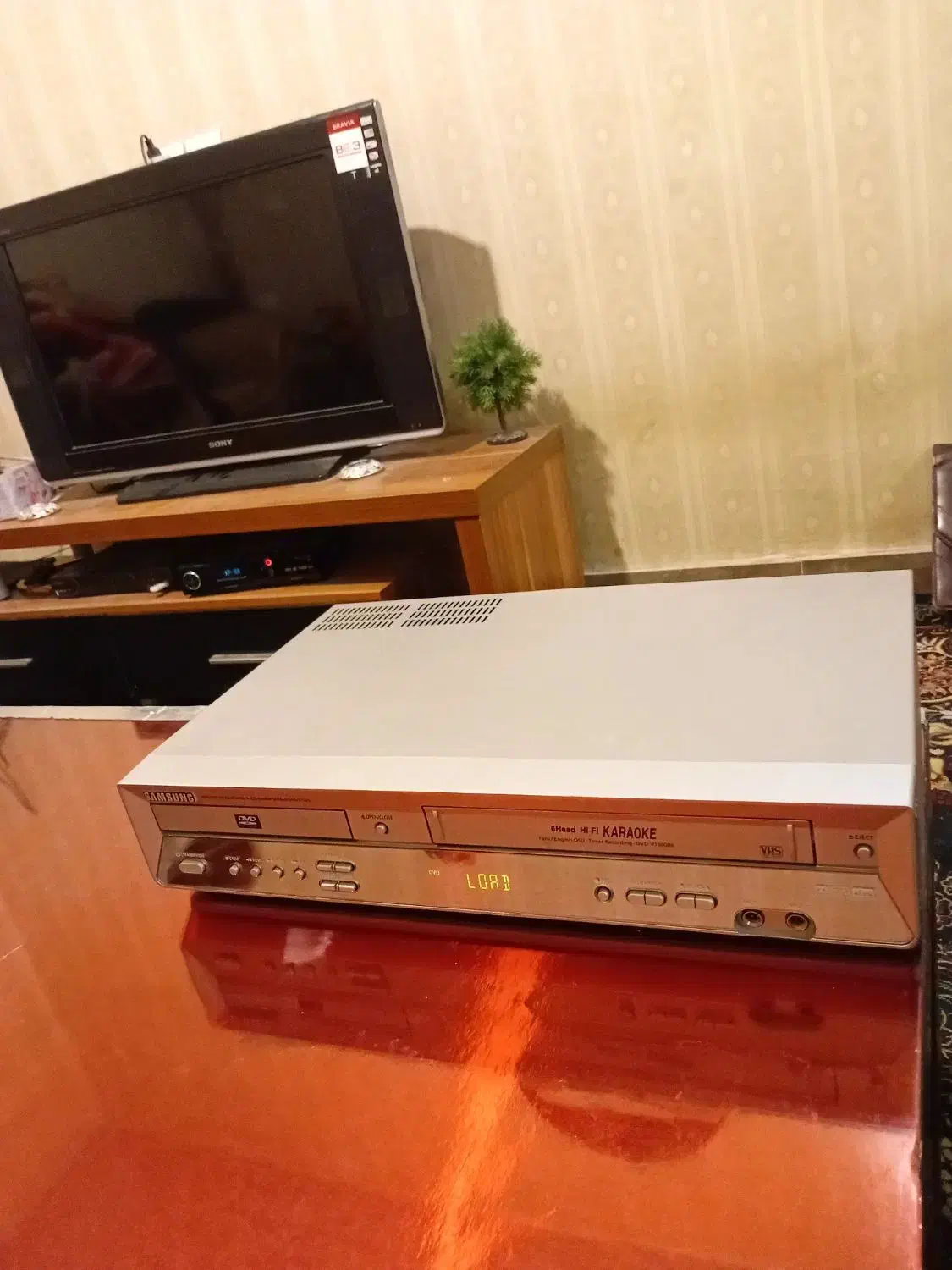 دبل ویدئو سامسونگ اصل کره|پخشکننده DVD و ویدیو|تهران, سعادتآباد|دیوار