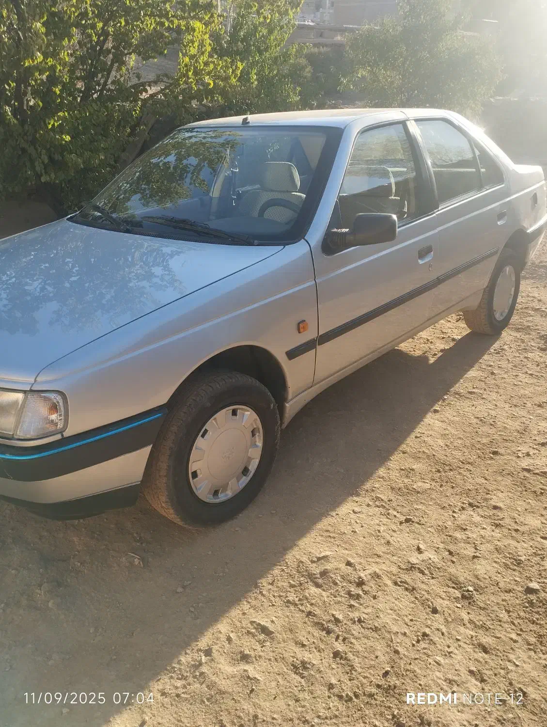 پژو405|خودرو سواری و وانت|مهاباد (آذربایجان غربی), |دیوار