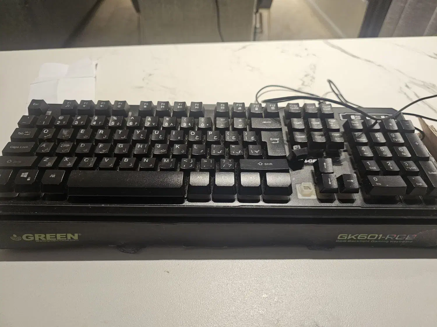 کیبورد|قطعات و لوازم جانبی رایانه|تهران, قبا|دیوار