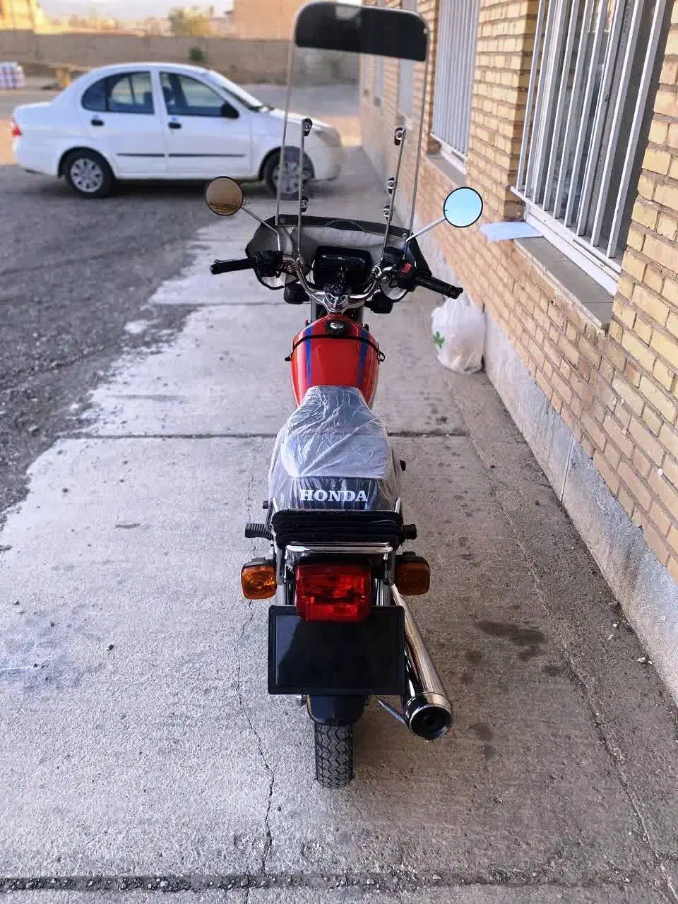 موتور سیکلت نقد و اقساط نامی 150 مدل 1402|موتورسیکلت|سمنان, |دیوار