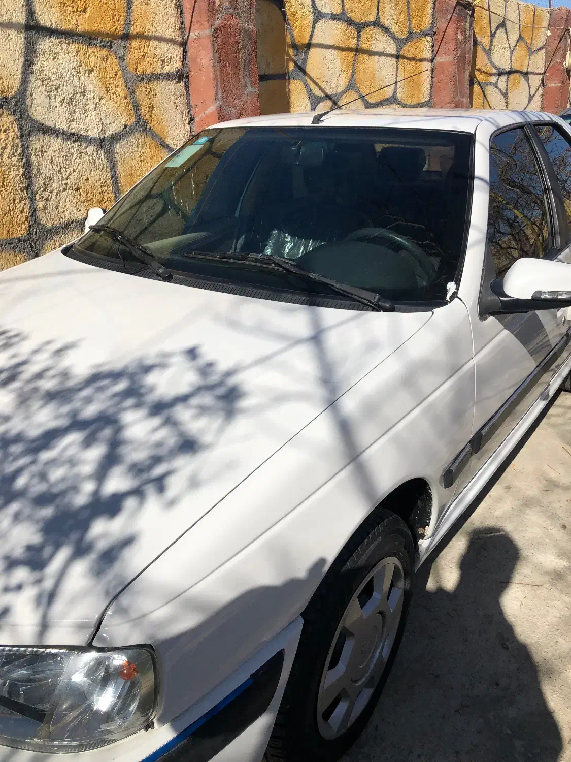 پارس ۴۰۲|خودرو سواری و وانت|چناران, |دیوار