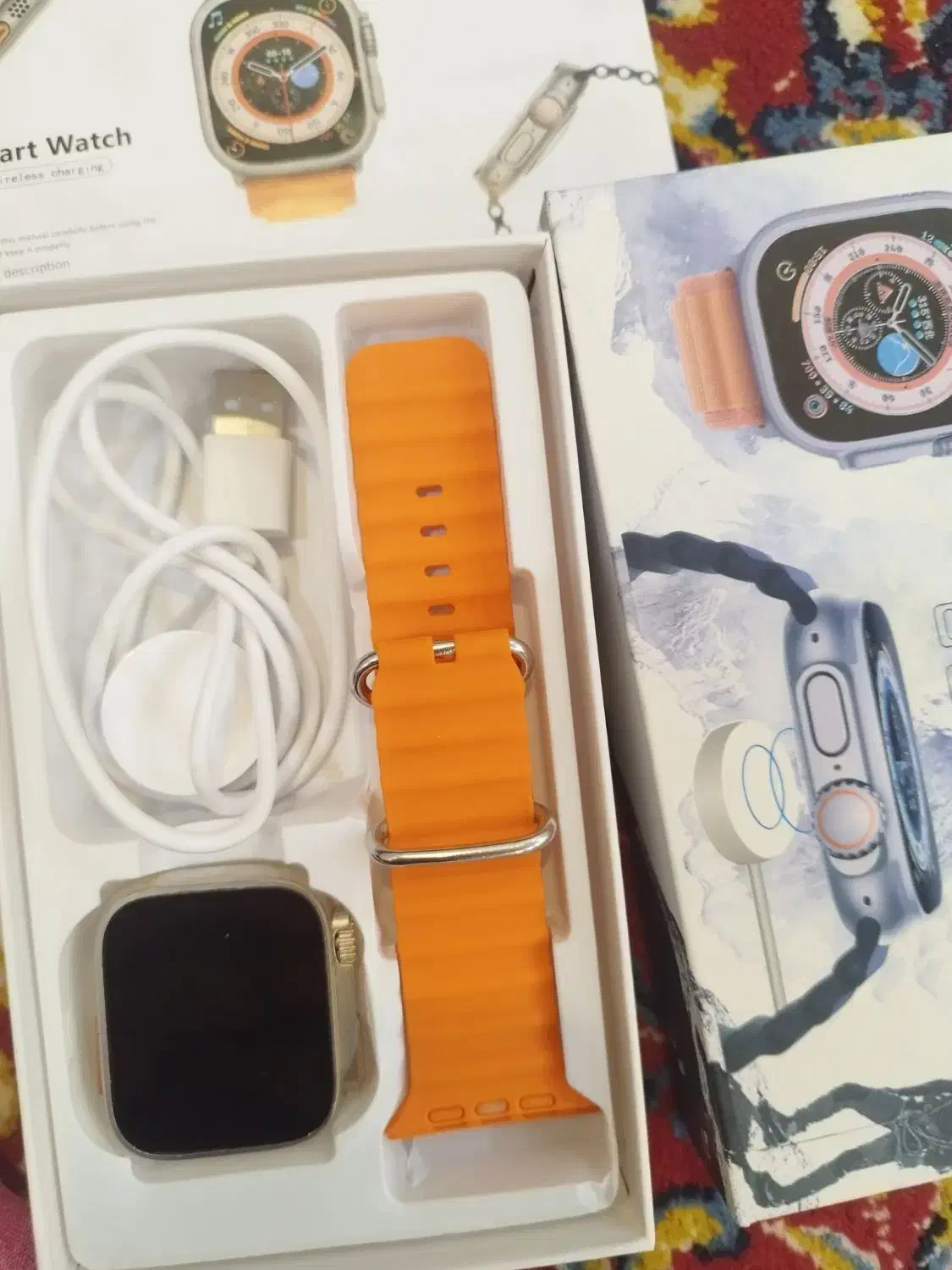 اپل واچ|ساعت|هندیجان, |دیوار