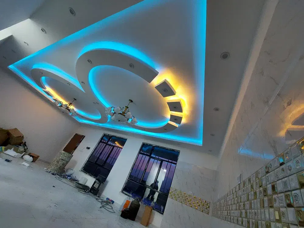 سیم کشی ساختمان|خدمات پیشه و مهارت|اهر, |دیوار