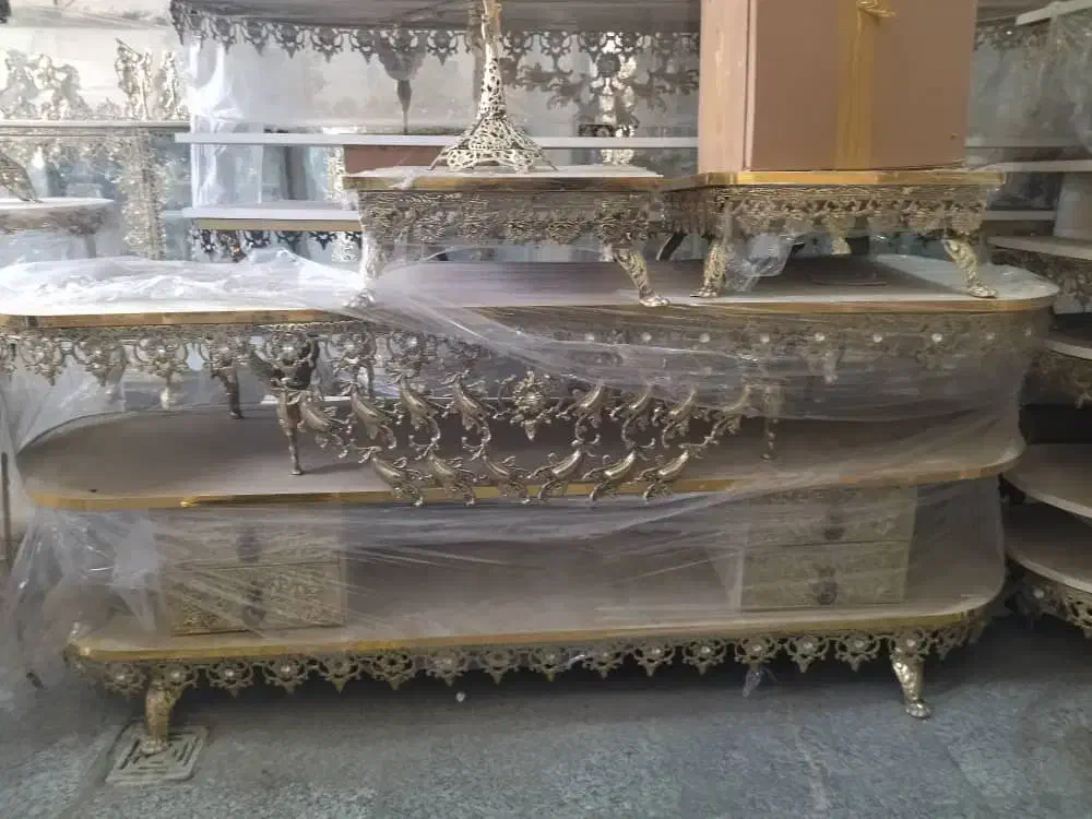 تولید و پخش انواع میز ودکوری جان برنزی|صنایع دستی و سایر لوازم تزئینی|همدان, |دیوار