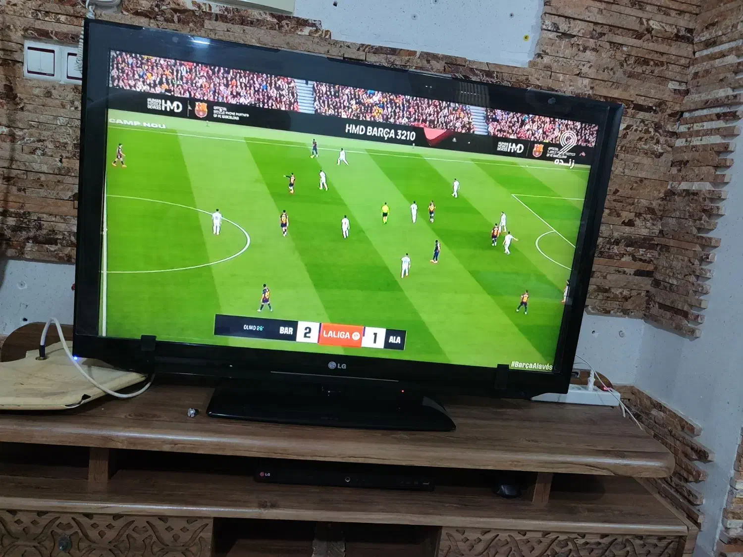 تلویزیون 40 LG|تلویزیون و پروژکتور|مراغه, |دیوار