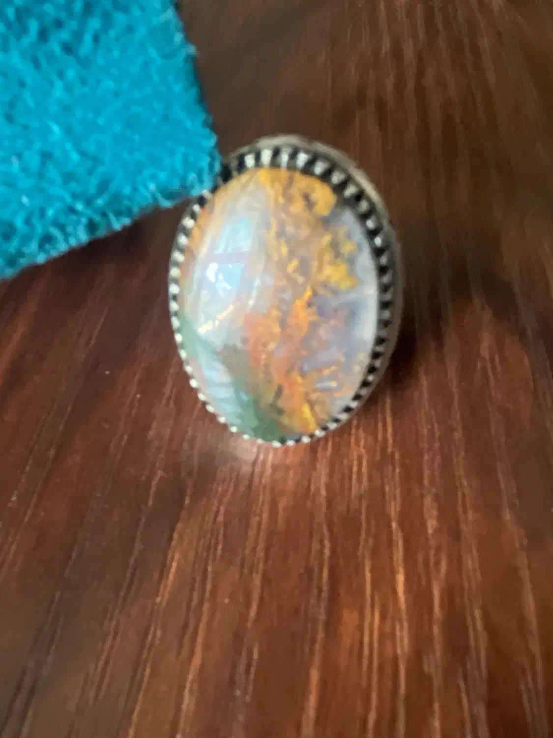 انگشتر|کلکسیون اشیاء عتیقه|اصفهان, همتآباد|دیوار