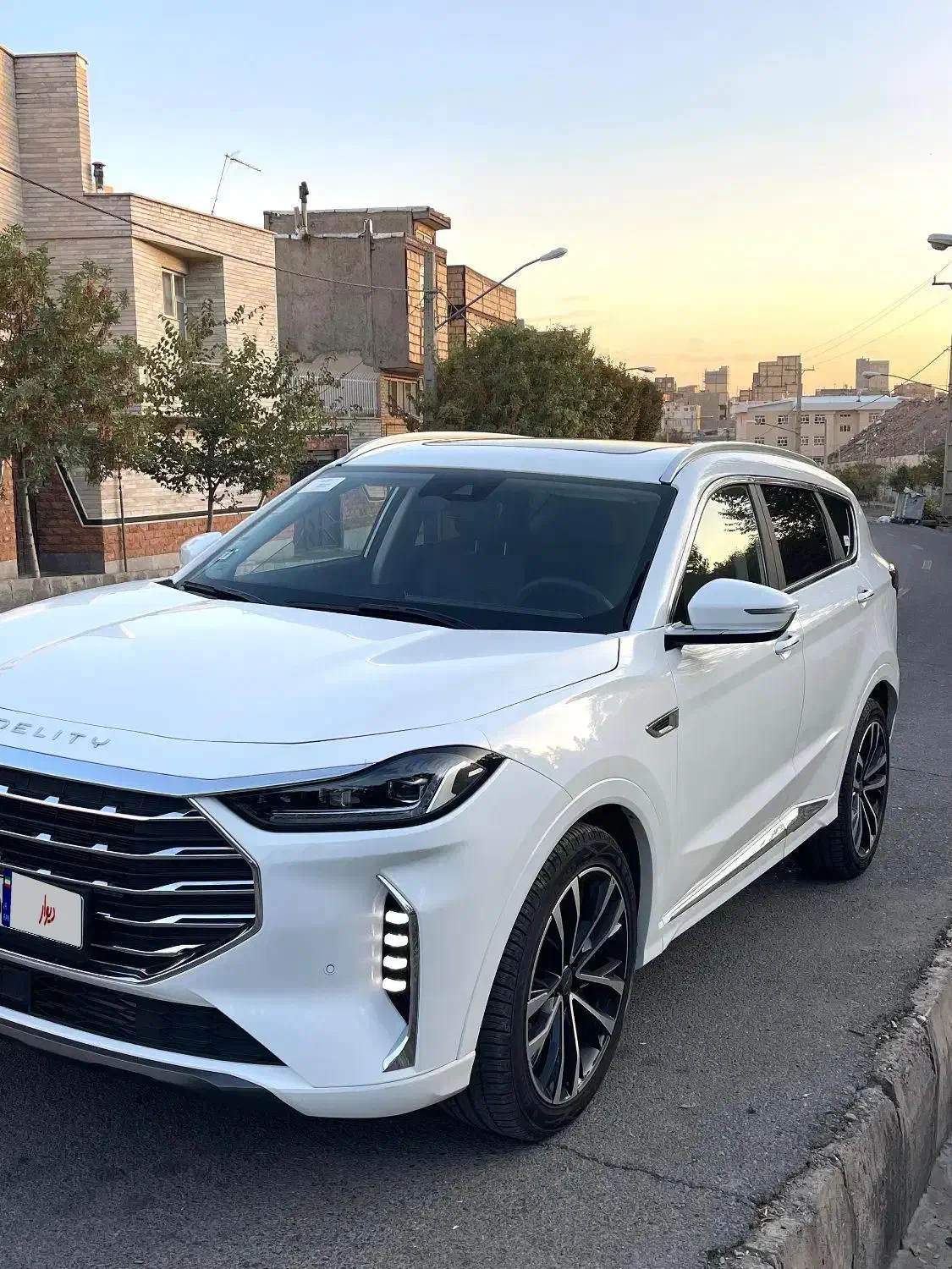 فیدلیتی پرستیژ مدل ۱۴۰۳ (استثنایی )|خودرو سواری و وانت|تبریز, |دیوار