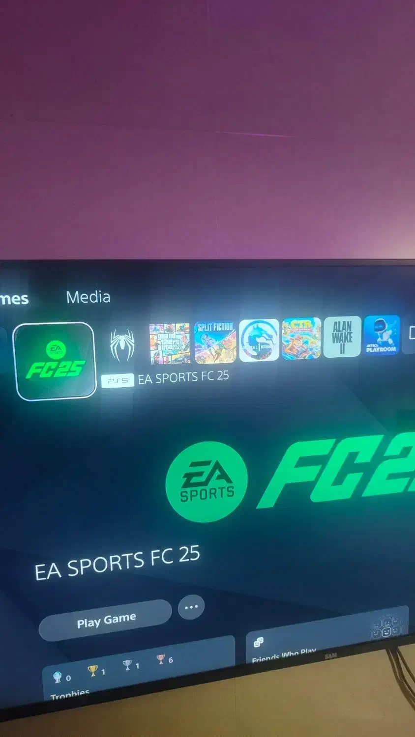 Ps5 دیسک خور 500 گیگ دودسته به همراه بازی|کنسول، بازی ویدئویی و آنلاین|بابل, |دیوار