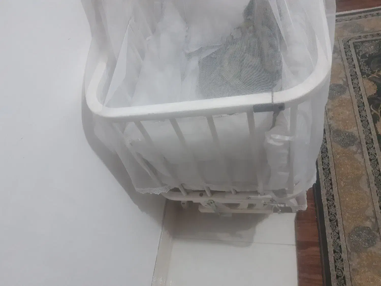 گهواره|اسباب و اثاث بچه|پیشوا, |دیوار