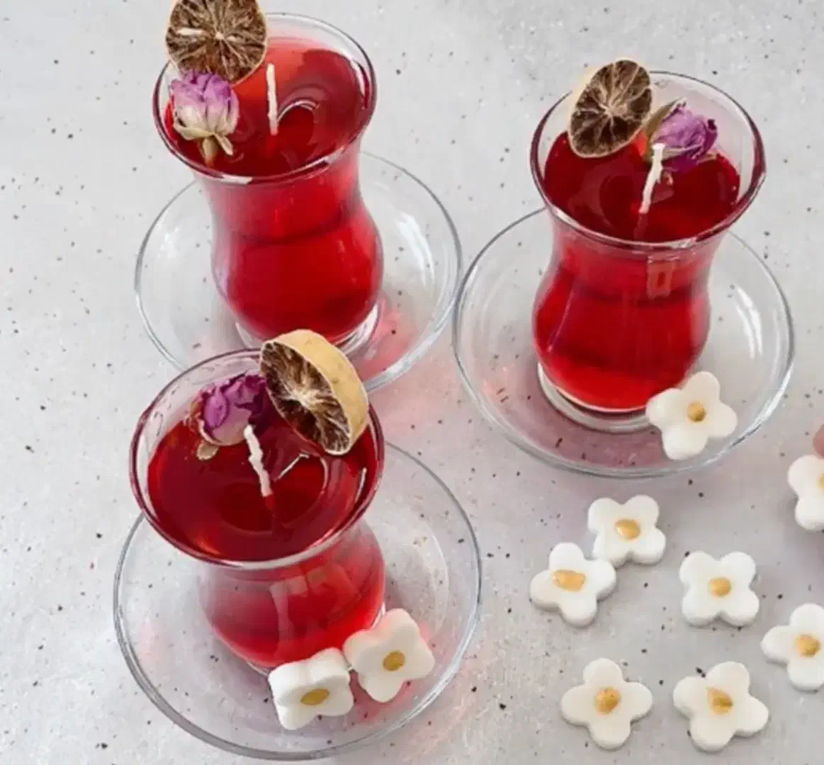 شمع سازیهای من|کلکسیون و سرگرمی|قم, هنرستان|دیوار