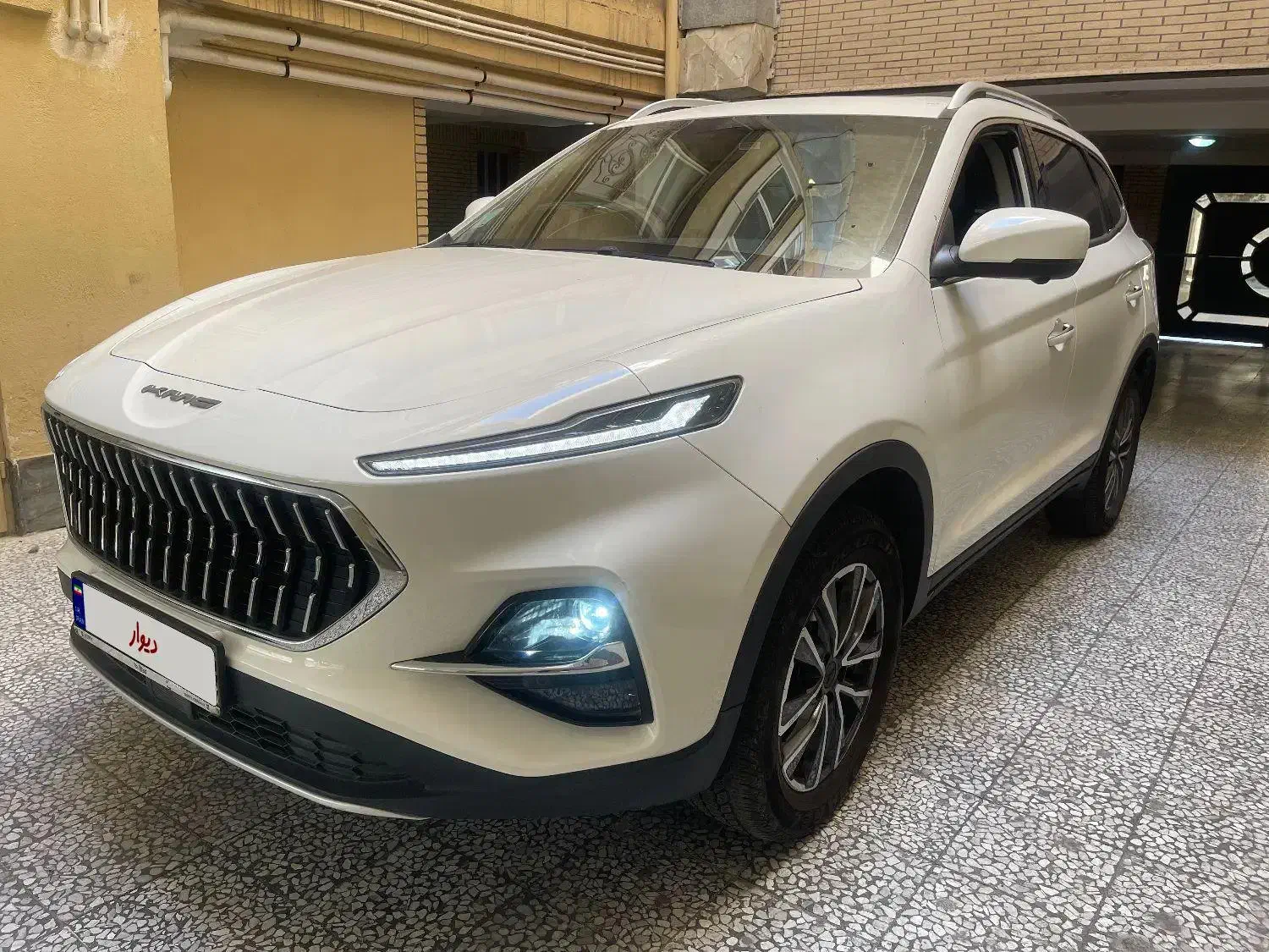 Kmc k7|خودرو سواری و وانت|کرج, فاز ۳ گوهردشت|دیوار