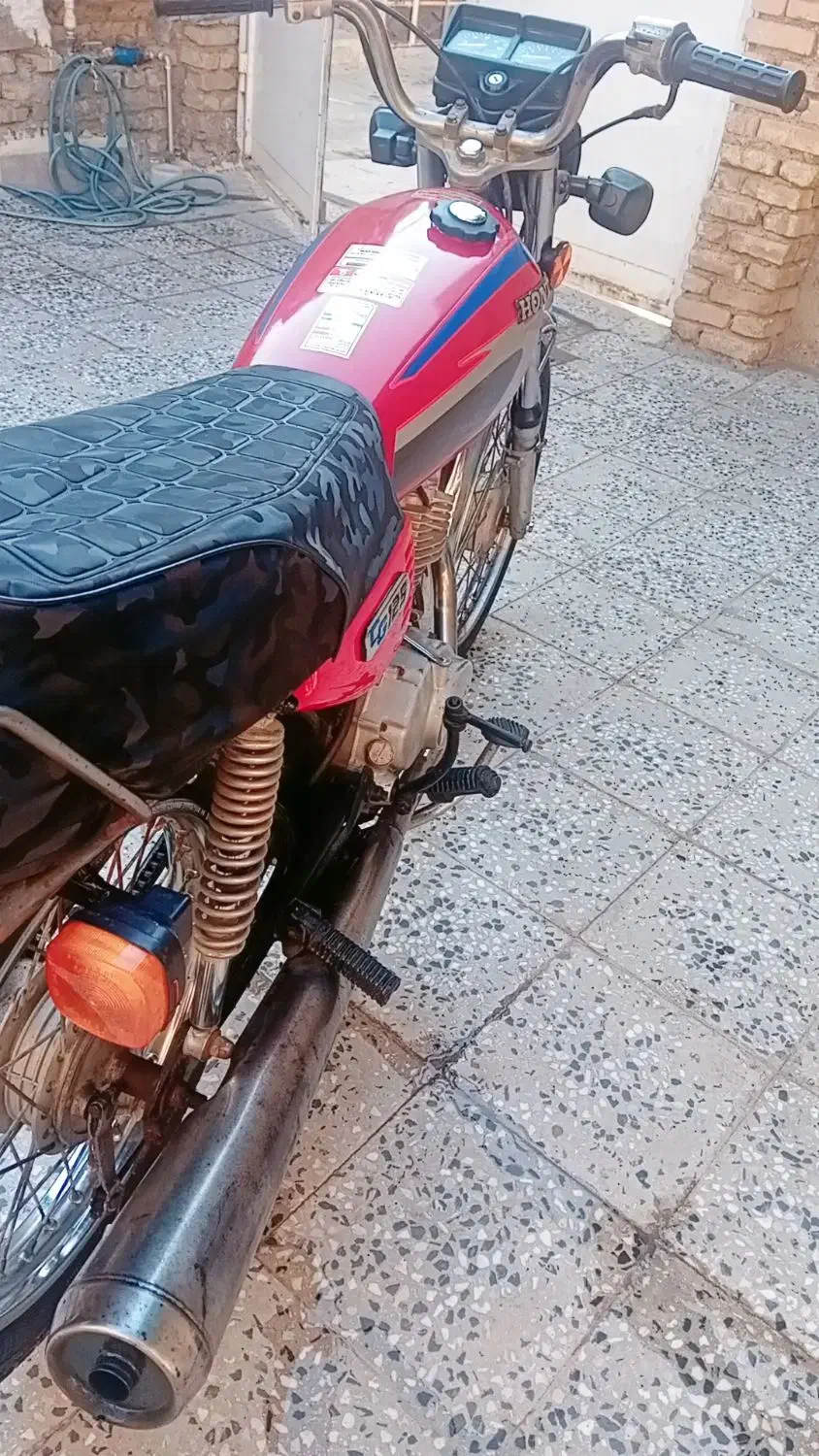 موتور پارکینگی|موتورسیکلت|دزفول, |دیوار