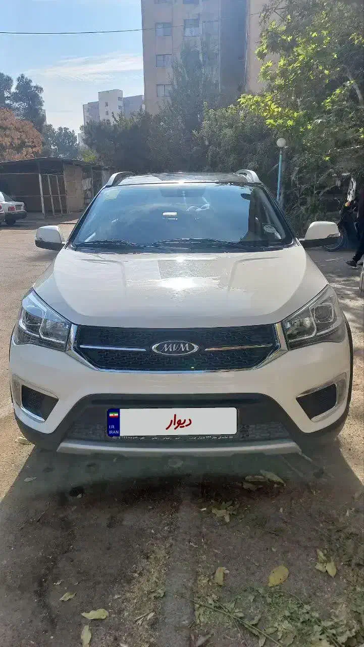 ام وی ام x22|خودرو سواری و وانت|تهران, قصر فیروزه ۲|دیوار