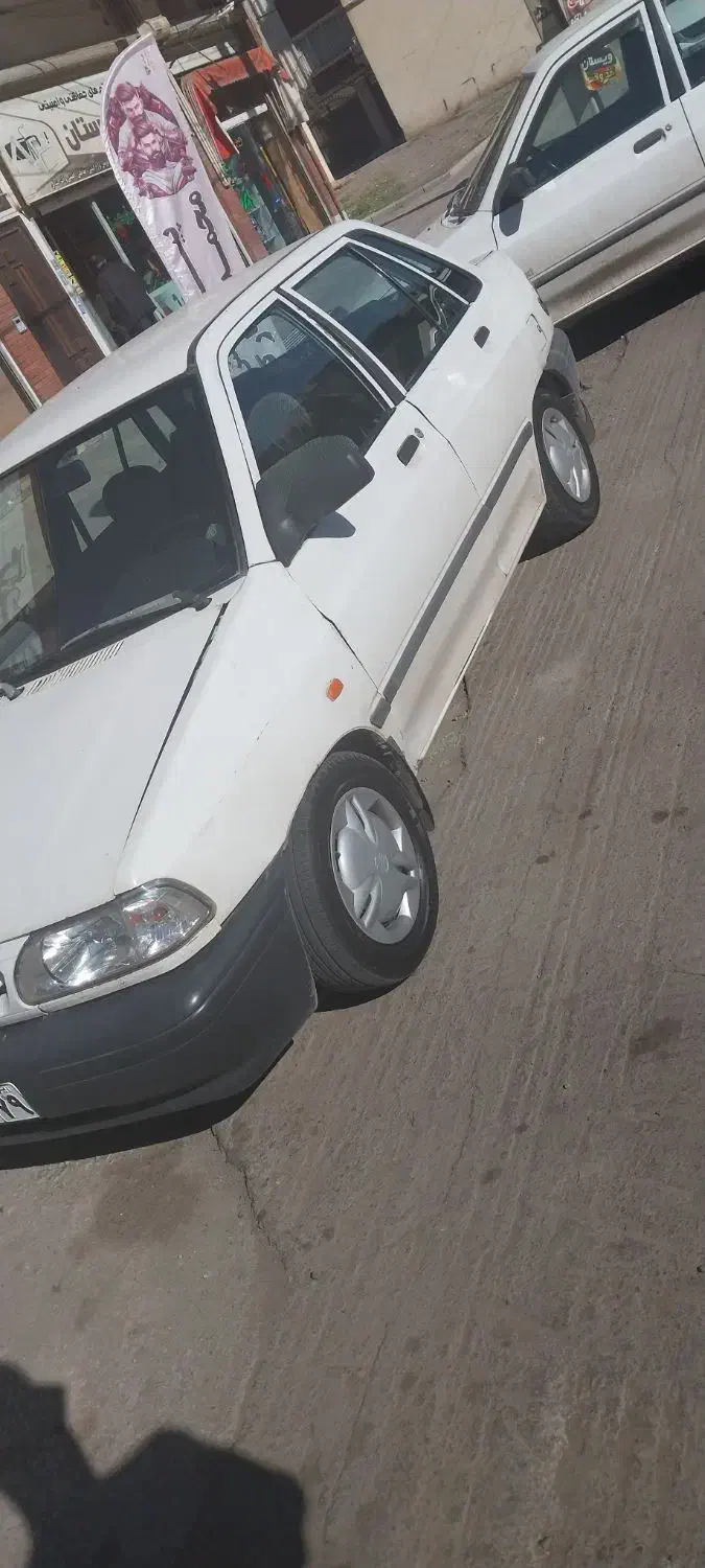 پراید ۸۴|خودرو سواری و وانت|محمدیه-قزوین, |دیوار