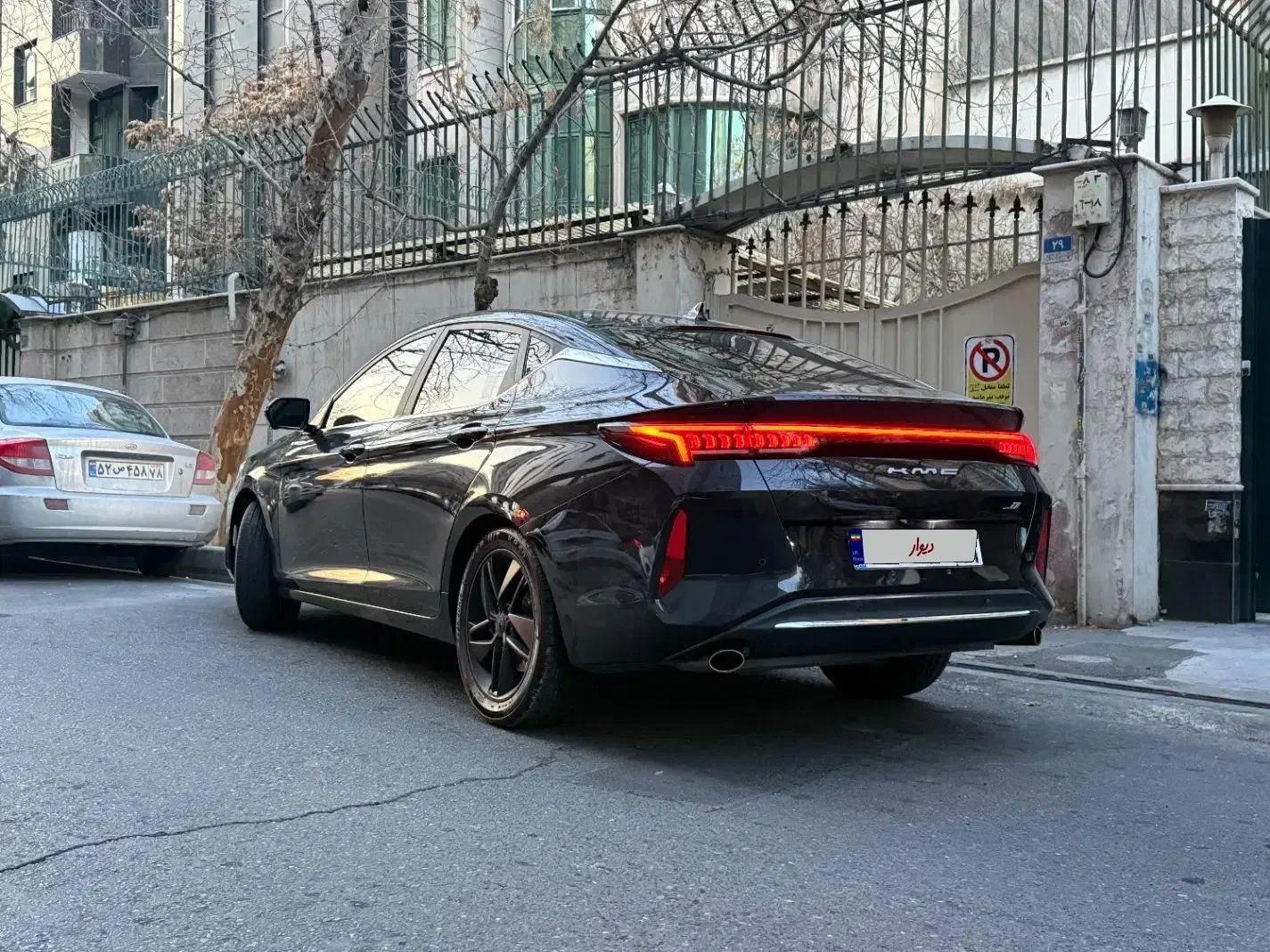 Kmc j۷ مدل ۱۴۰۲|خودرو سواری و وانت|تهران, میدان ولیعصر|دیوار