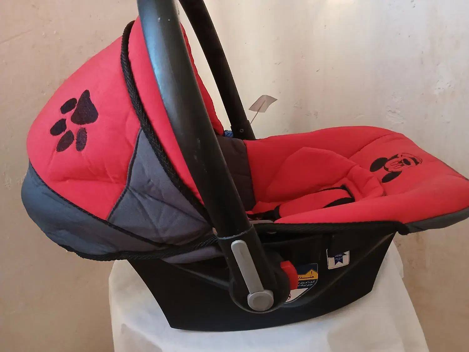 کریر درحد نو|کالسکه و لوازم جانبی|پارسآباد, |دیوار