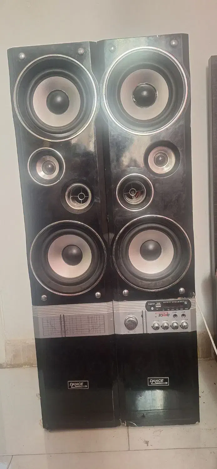 باند بلوتوثی و فلش خور|سیستم صوتی خانگی|کرج, حیدرآباد|دیوار