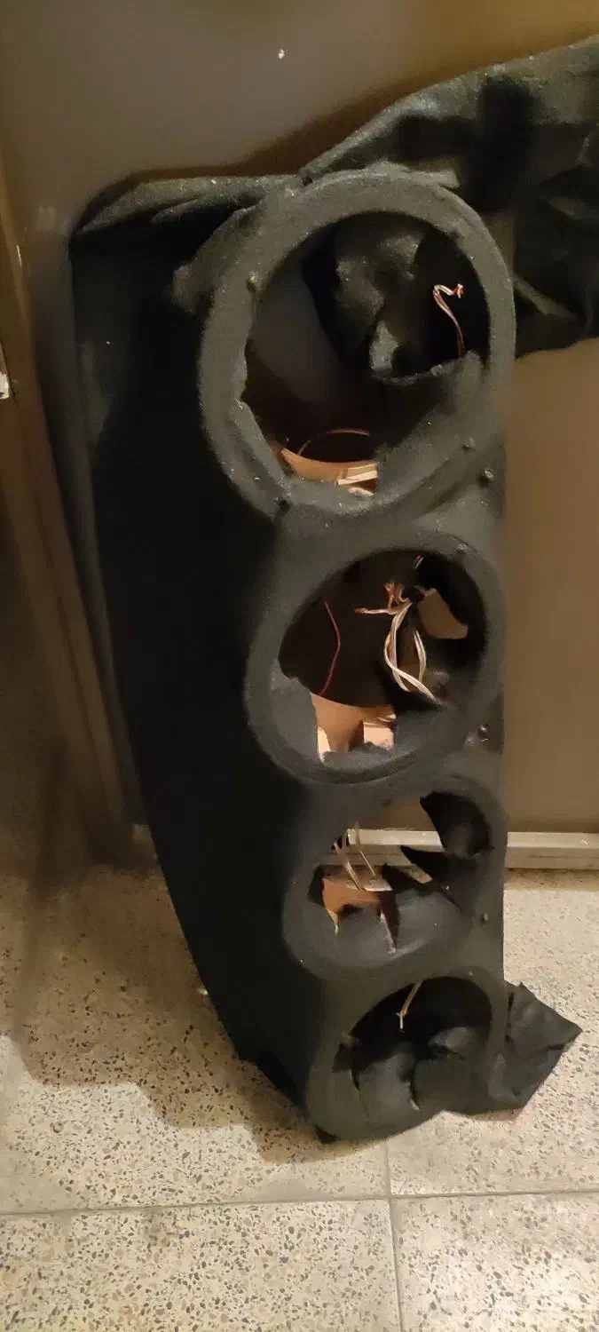 میدرنج ۸ اینچ و طاقچه پراید|قطعات یدکی و لوازم جانبی|فردیس, شهرک ۱۱۰|دیوار