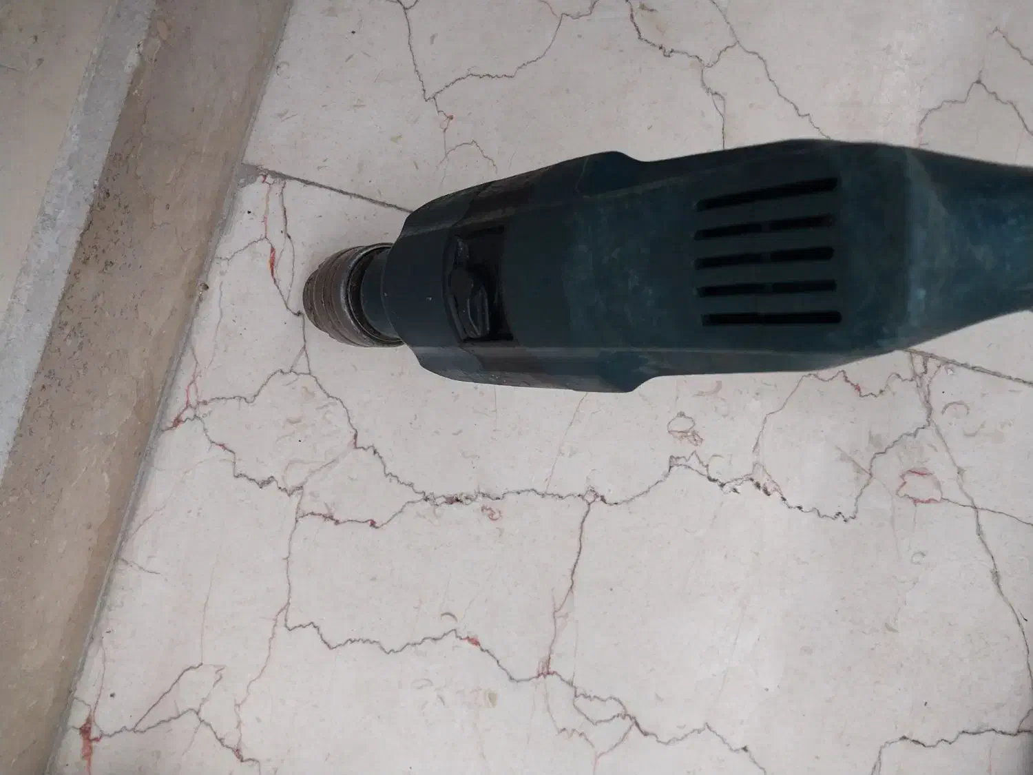 دریل گیربکسی چکشی بوش سوئیس|ابزارآلات|تهران, افسریه شمالی|دیوار