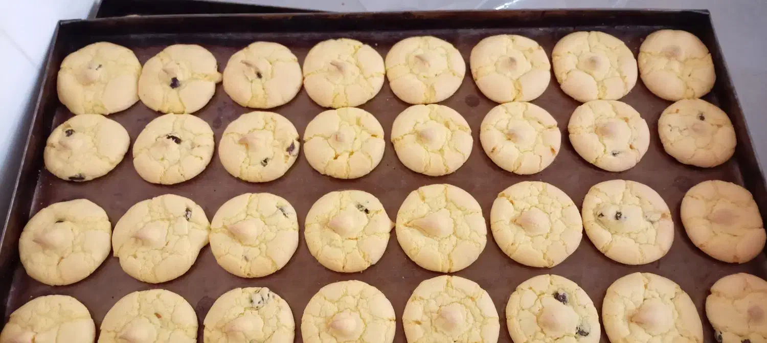 شیرینی کشمشی|خوردنی و آشامیدنی|برخوار, |دیوار