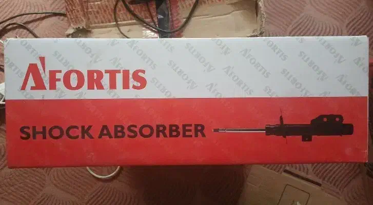 کمک فنر جلو چپ پژو ۲۰۶ ، روغنی ، آفورتیس|قطعات یدکی و لوازم جانبی|اصفهان, ناصرخسرو|دیوار