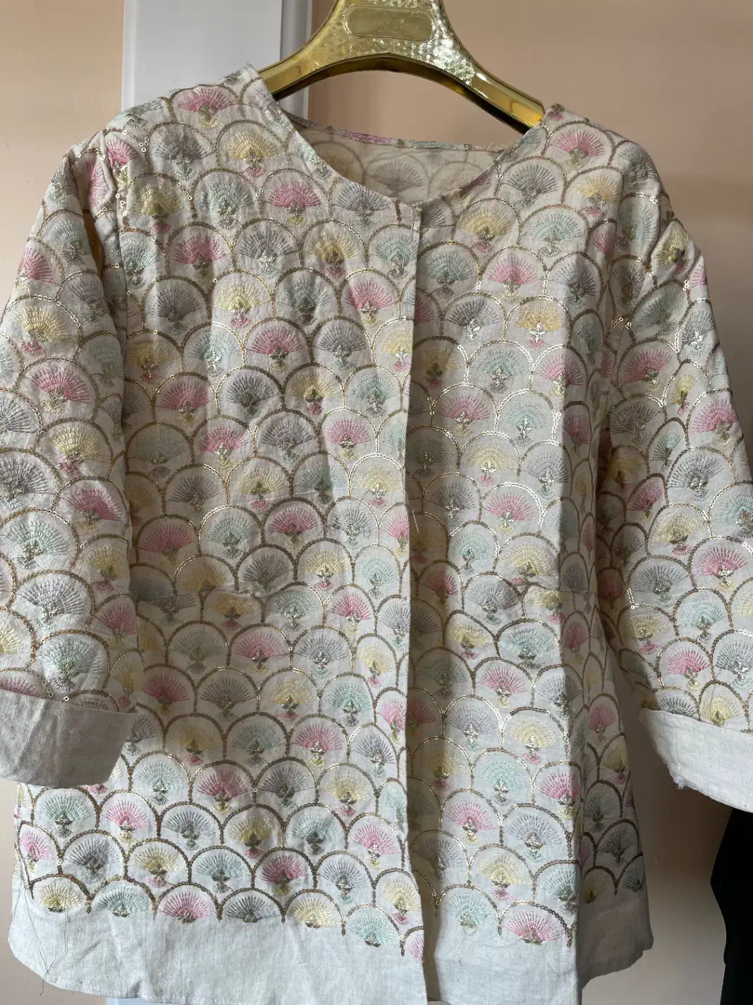 کت سوزندوزی|لباس|مشهد, هنرستان|دیوار