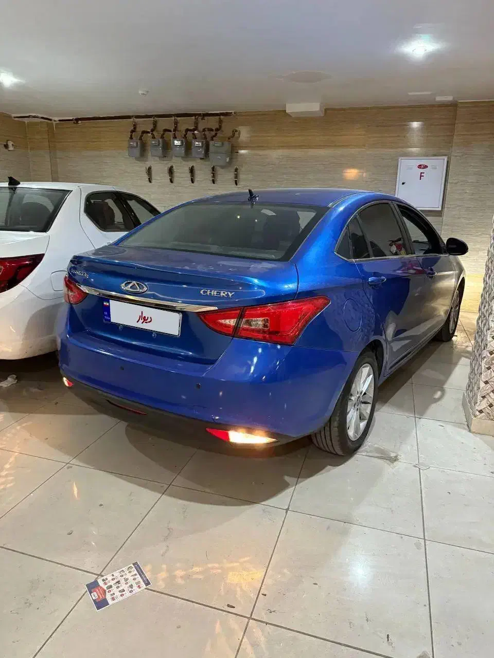 آریزو مدل95|خودرو سواری و وانت|خرمآباد, |دیوار