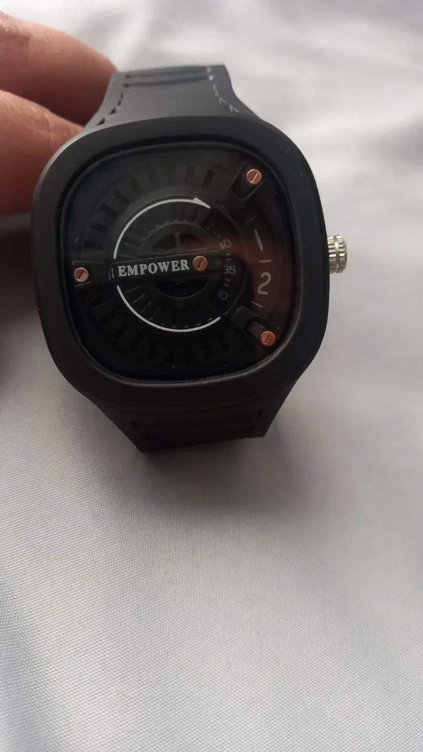 ساعت empower|ساعت|همدان, |دیوار