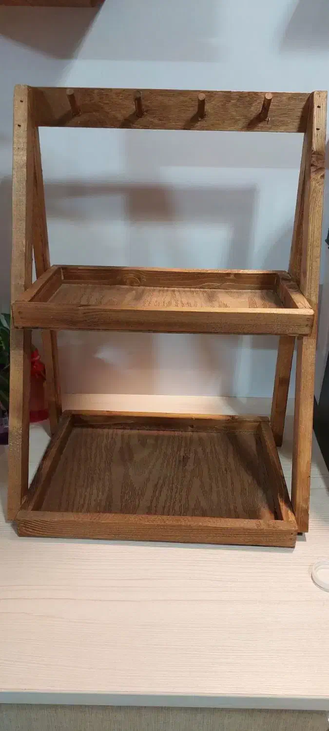 استند کافی بار|ظروف نگهدارنده، پلاستیکی، یک‌بارمصرف|تاکستان, |دیوار