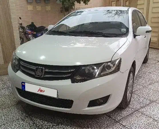 آریو s300 زوتی z300 اتوماتیک مدل 97|خودرو سواری و وانت|اصفهان, زهران|دیوار