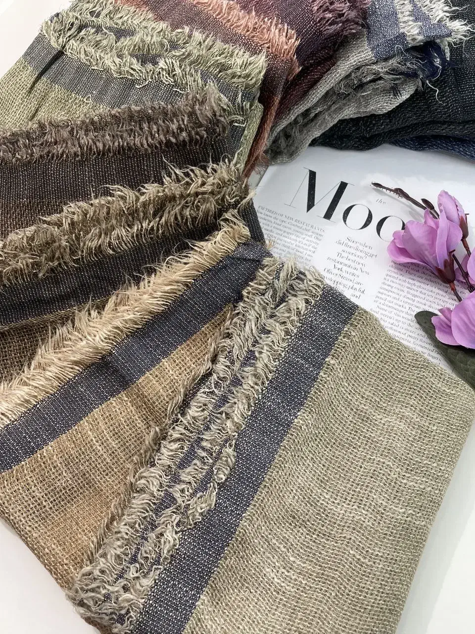 شال و روسری پارت زمستانه و پاییزه|لباس|ایلام, |دیوار