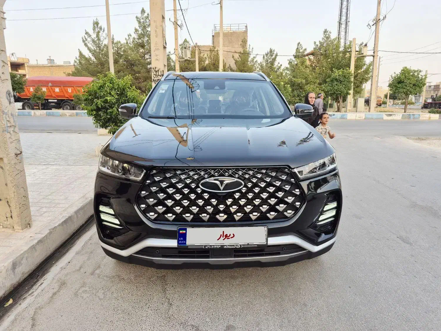 تیگو ۷ پرو پریمیوم مدل ۴۰۳|خودرو سواری و وانت|شیراز, ارم|دیوار