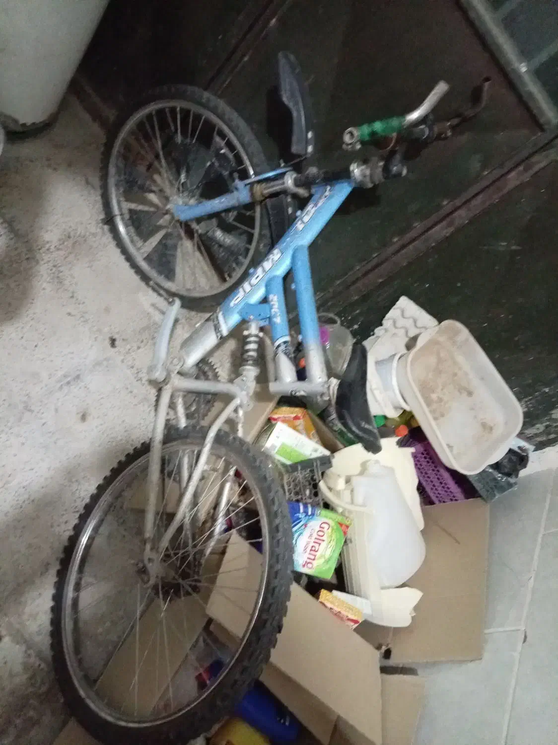 دوچرخه|دوچرخه، اسکیت، اسکوتر|فارسان, |دیوار