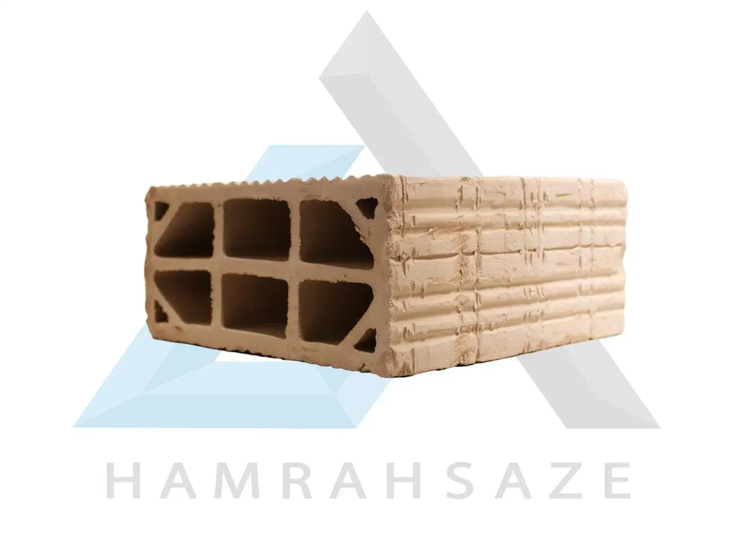 (خرید از کوره) بلوک سفال و بلوکه سفال 9*20*20|عمدهفروشی|مشهد, هفت تیر (آب و برق)|دیوار