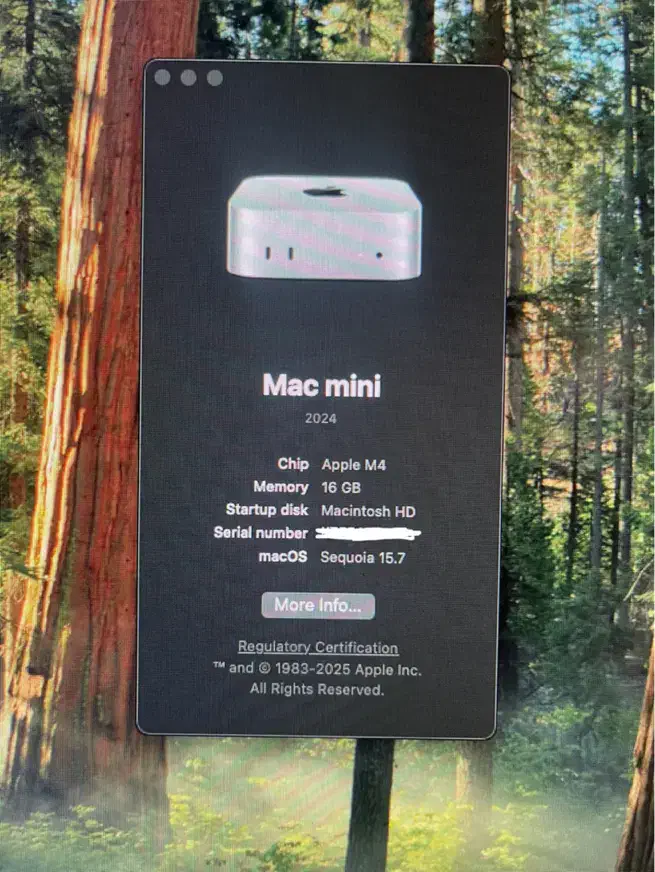 مک مینی M4|رایانه رومیزی|تهران, هروی|دیوار