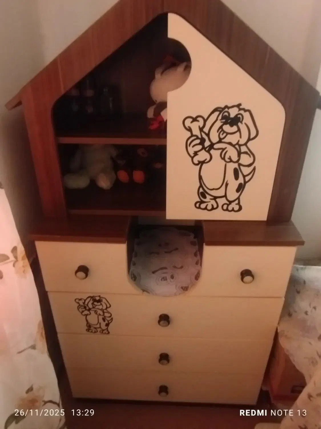 تخت وکمد|تخت و سرویس خواب|تنکابن, |دیوار