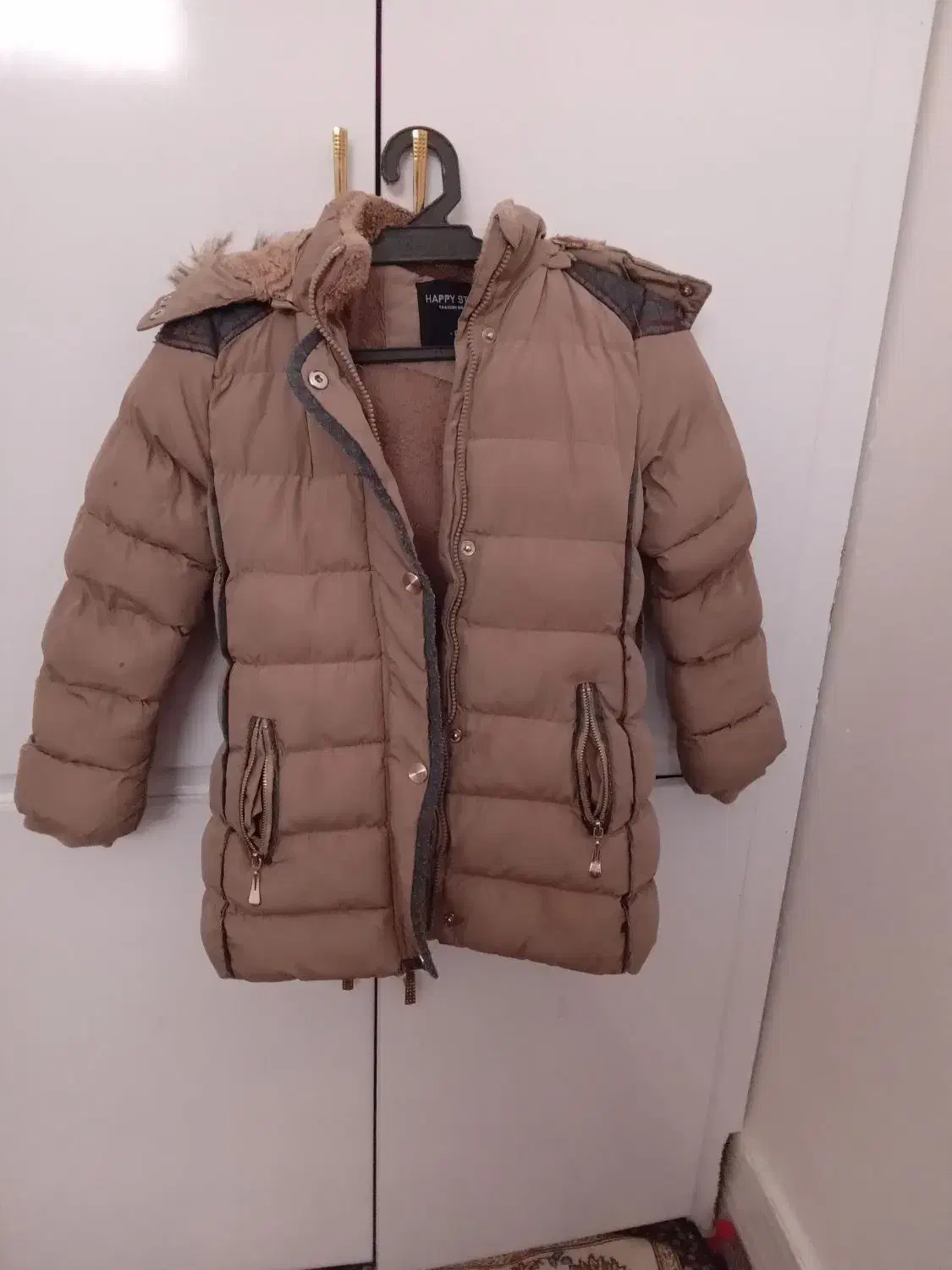 سلام کاپشن|کفش و لباس بچه|تربت‌حیدریه, رضاشهر|دیوار