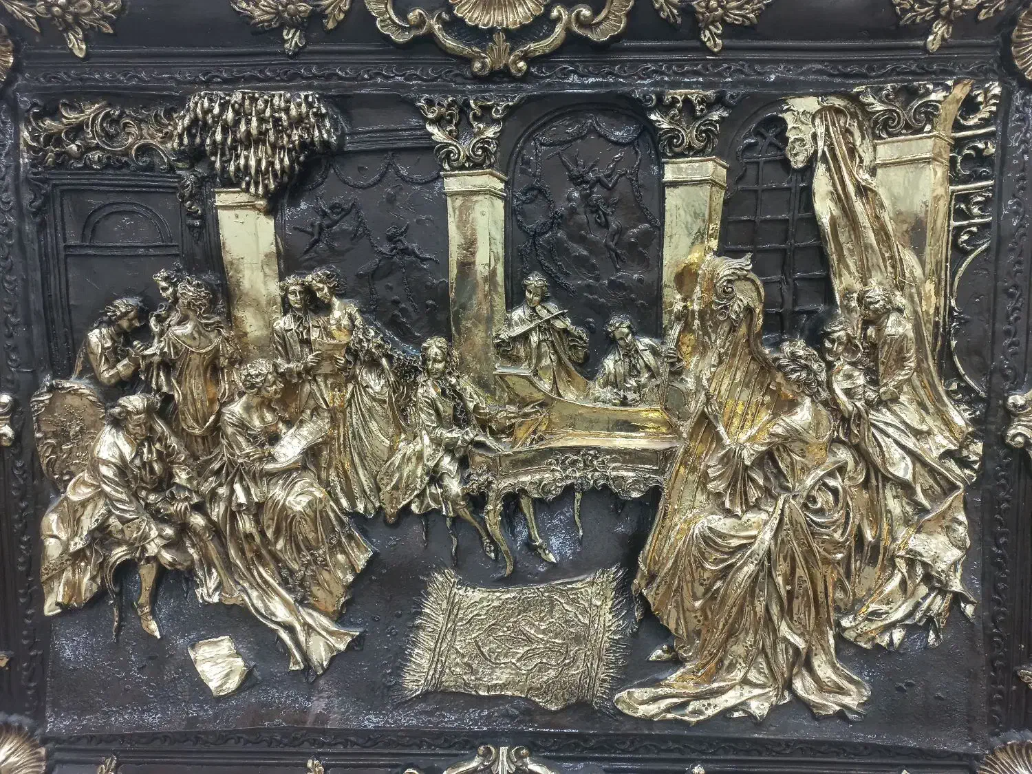 تابلو|کلکسیون و سرگرمی|هشتگرد, هیو|دیوار