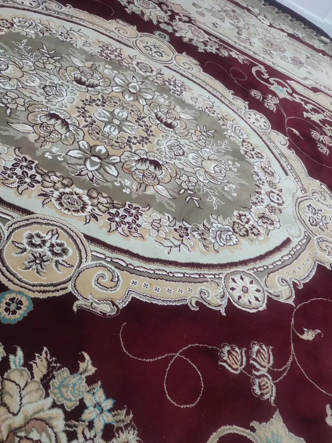 فرش ۱۲ متری|فرش|یاسوج, |دیوار