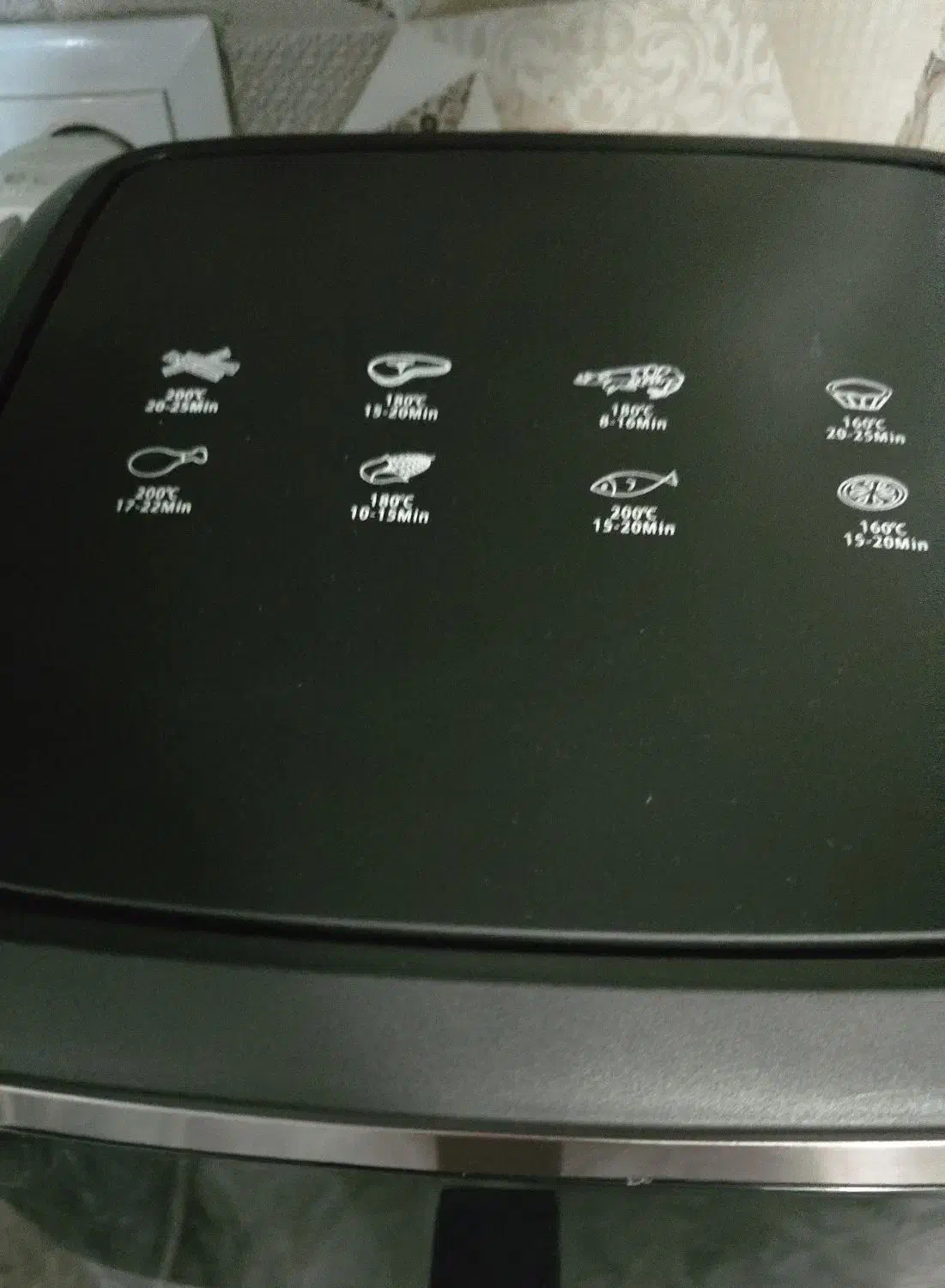 جنس نونو|اجاق گاز و لوازم برقی پخت‌وپز|اندیشه, اندیشه فاز ۱|دیوار