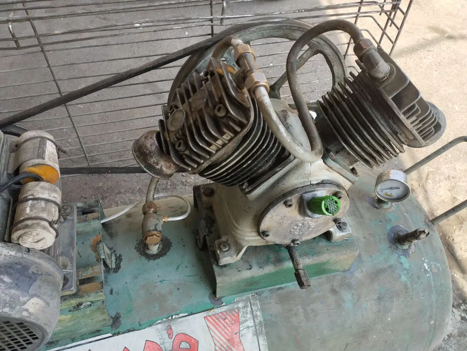 موتور باد 250|فروشگاه و مغازه|اندیمشک, |دیوار