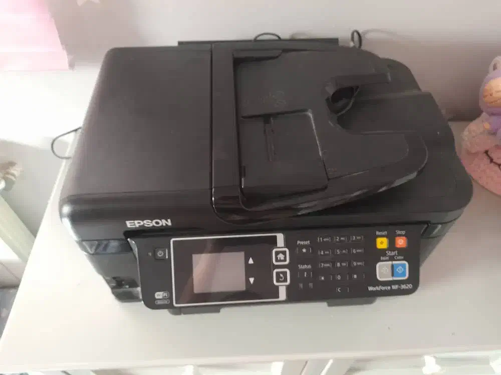 پرینتر اپسون|پرینتر، اسکنر، کپی، فکس|قائمشهر, |دیوار