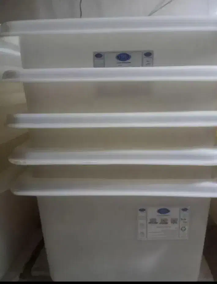 وان پلی اتیلن ۴۰۰ لیتری طبرستان نو|مصالح و تجهیزات ساختمان|قدس, شهرقدس|دیوار